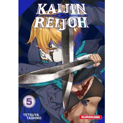 Image de Kaijin Reijoh tome 5