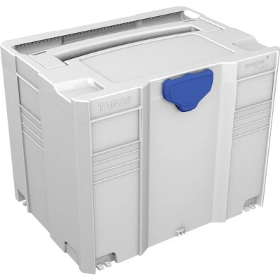 Afbeelding van Tanos systainer T Loc IV 80100004 Transportkist ABS kunststof (b x h d) 396 315 296 mm