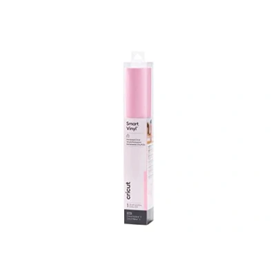 Afbeelding van Cricut Smart Vinyl™ Permanent Folie Lichtroze