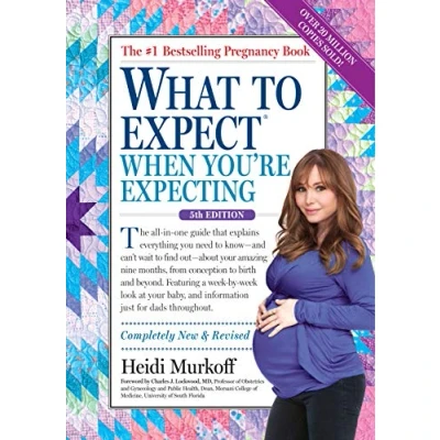Afbeelding van What To Expect When You&#039;re Expecting Dvd