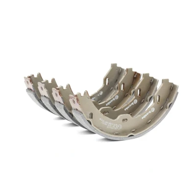 Afbeelding van Brembo Remblokken schoenen handrem S 50 519