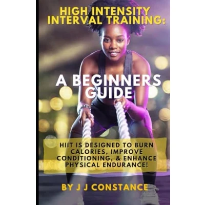 Afbeelding van High Intensity Interval Training
