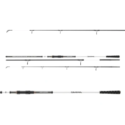 Afbeelding van Daiwa Seahunter X Surf Strandhengel 4.20m 100 250g (3 Delig)