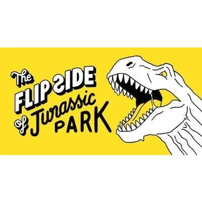 Image de The Flip Side of... Jurassic Park /anglais