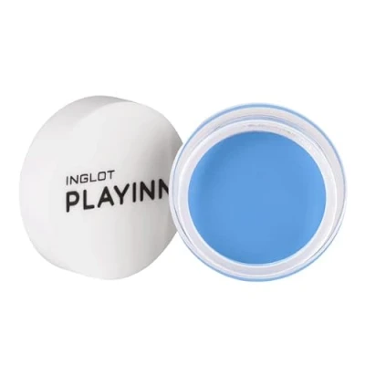 Afbeelding van INGLOT Eyeliner Gel Mini 55 Feeling Blue Gekleurde Waterproof