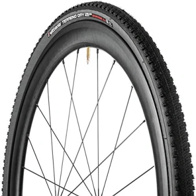 Afbeelding van Vittoria Terreno Dry Tnt Graphene 2.0 Tubeless 700 x 54 Stijve Grindband Zwart
