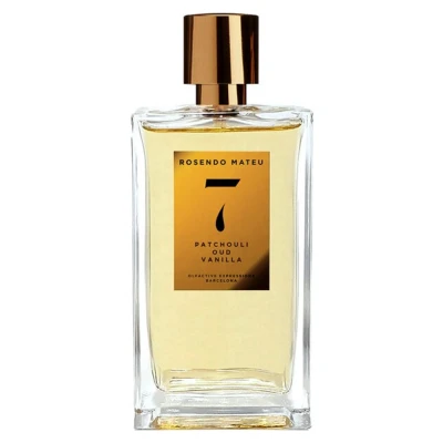 Afbeelding van Rosendo Mateu Olfactive Expressions Nº 7 Patchouli, Oud, Vanilla Eau de Parfum 100 ml