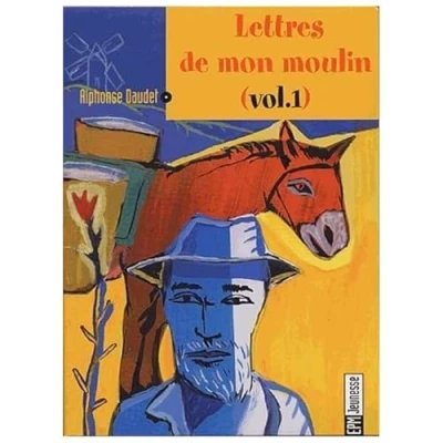 Afbeelding van Daudet, Alphonse/Lettres De Mon Moulin V