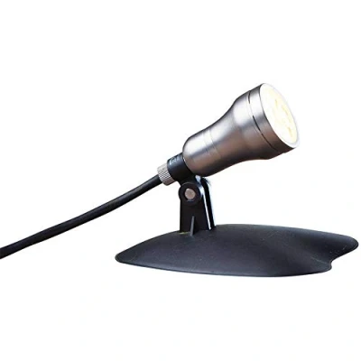 Afbeelding van Heissner Smart Light spot 4W warm wit metaal