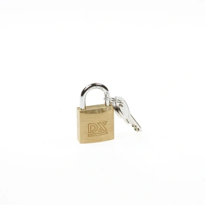 Afbeelding van Dulimex Cilinderhangslot HS 025B KD 25mm dubbel vergrendeld 0182.400.2250