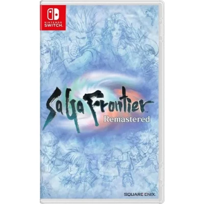 Afbeelding van Saga Frontier Remastered (Azië)