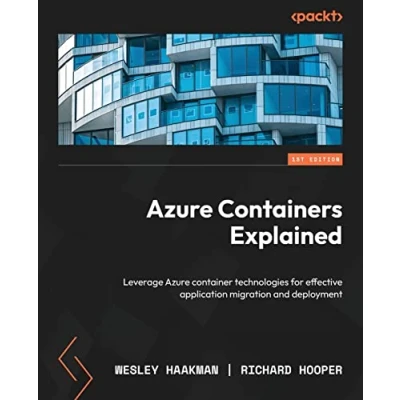Afbeelding van Azure Containers Explained
