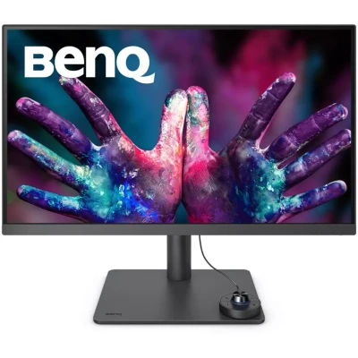Afbeelding van BenQ PD2705U 27 inch 4K IPS Monitor
