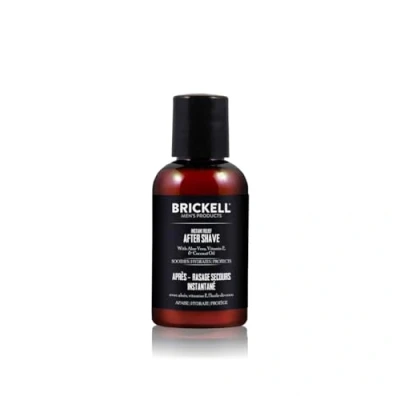 Afbeelding van Brickell Men&#039;s Products Na het scheren onmiddellijke verlichting natuurlijk en biologisch (geparfumeerd, 2 ounce)