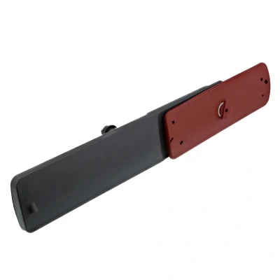 Afbeelding van Electrolux AEG 1119226379 sproeiarm vaatwasser onder, rood/grijs, l=39
