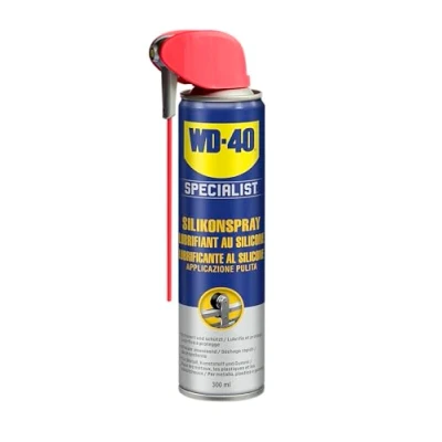 Afbeelding van WD 40 Specialist siliconen spray, 300 ml