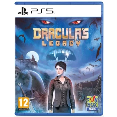 Afbeelding van Dracula&#039;s Legacy PS5