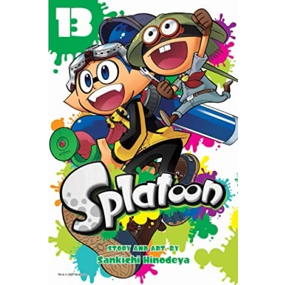 Afbeelding van Splatoon Splatoon, Vol. 13