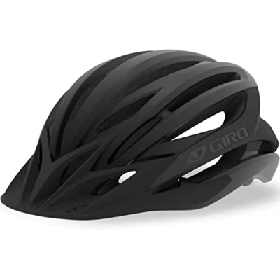 Afbeelding van Giro Artex Mips MTB helm Matte Black 51 55 cm