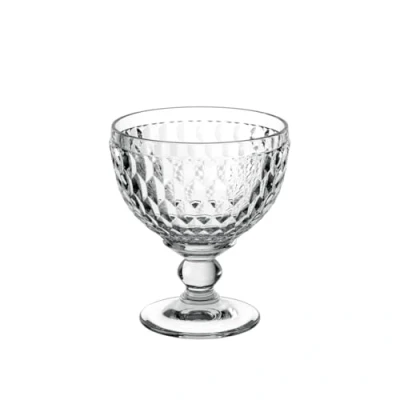 Afbeelding van Villeroy &amp; Boch Boston Dessertcoupe 11 Cm Transparant