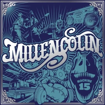 Afbeelding van Millencolin Machine 15 (LP)