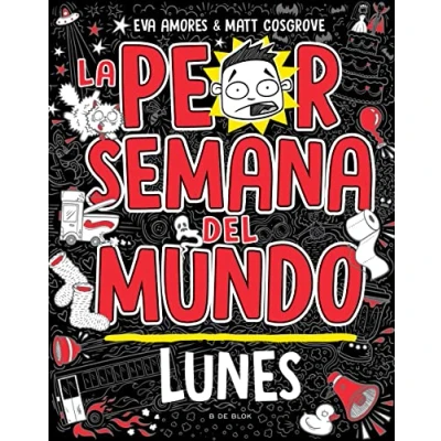Afbeelding van La peor semana del mundo 1 Lunes