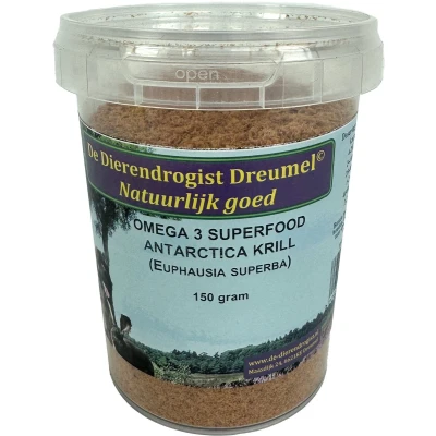 Afbeelding van Dierendrogist Krill