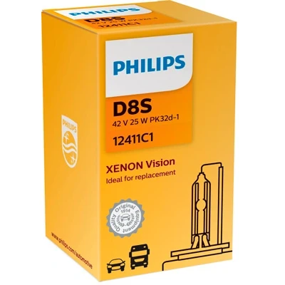 Afbeelding van Philips Autolampen Halogeen 12411C1