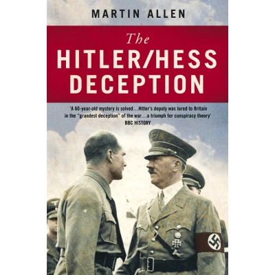 Afbeelding van The Hitler/Hess Deception