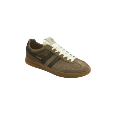 Afbeelding van Gola Sneakers laag, Heren, Maat: 43, Bruin Schoenen