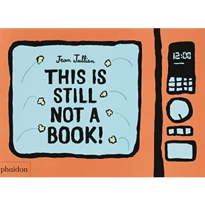 Afbeelding van This Is Still Not A Book
