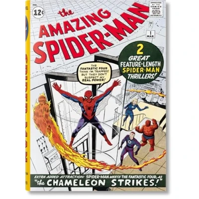 Afbeelding van Marvel Comics Library. Spider Man. 19621964