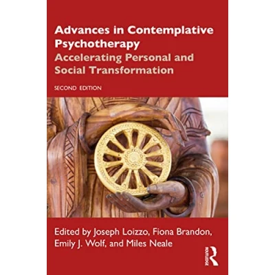 Afbeelding van Advances in Contemplative Psychotherapy