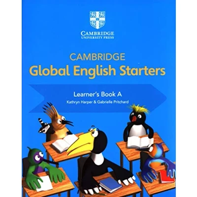 Afbeelding van Cambridge Global English Starters Learner&#039;s Book A