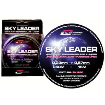 Afbeelding van Cinnetic Sky Leader 250+15 M 0,30 0,57 Nylon vislijn