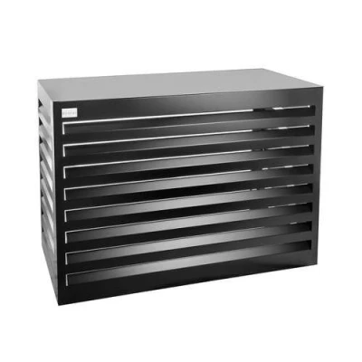 Afbeelding van Evolar EVO COVER Small │ RAL 9004 zwart. Artikelnr: SB