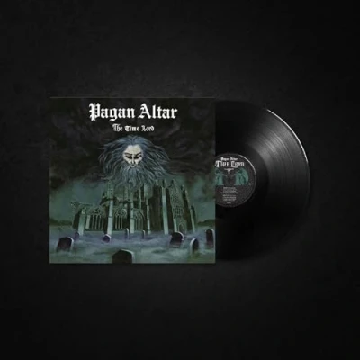 Afbeelding van Pagan Altar The Time Lord (LP)