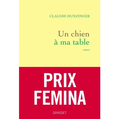 Image de Un chien à ma table