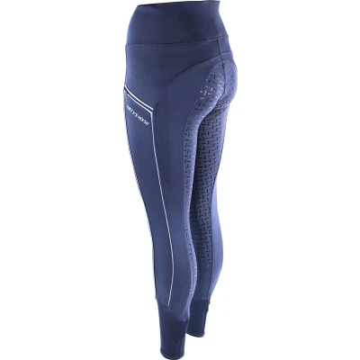 Afbeelding van Harry&#039;s Horse Rijlegging Full Grip Navy 176