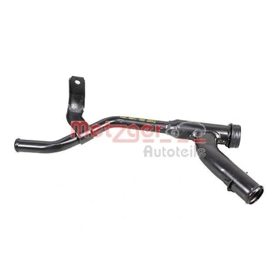 Afbeelding van METZGER 4010477 Koelmiddelleiding Waterpomp FIAT: Grande Punto Hatchback, II LANCIA: Musa