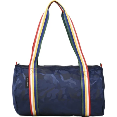 Afbeelding van Caramel et Cie Reistas Camo Bleu