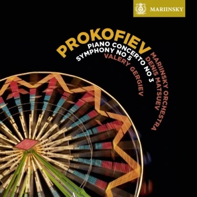 Afbeelding van Denis Matsuev, Mariinsky Orchestra, Valery Gergiev Prokofiev: Piano Concerto 3, Symphony No.5 (CD)