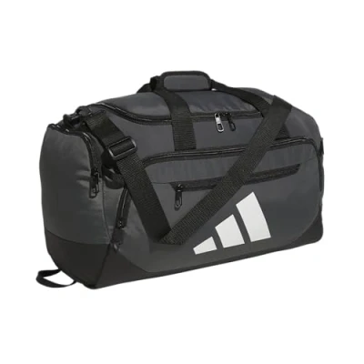 Afbeelding van adidas Defender 5 grote zeezak (100 l), Donkergrijs, 5.0 Sporttas, reistas, duurzame sporttas voor dames en heren