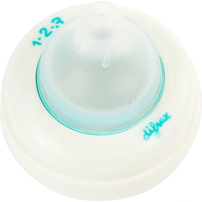 Afbeelding van Difrax 1 2 3 Ring Wide