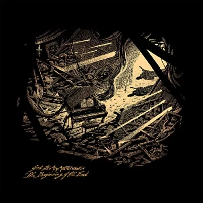 Afbeelding van God Is An Astronaut The Beginning Of End (CD)