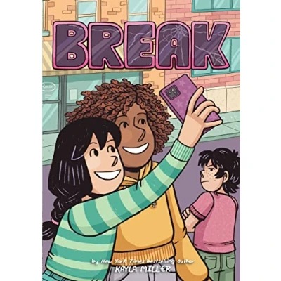 Afbeelding van A Click Graphic Novel Break