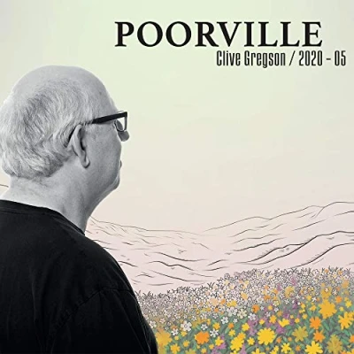 Afbeelding van Clive Gregson Poorville (2020 05) (CD)