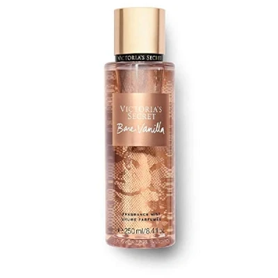 Afbeelding van Victoria Secret Bare Vanilla Geparfumeerde mist, 250 ml