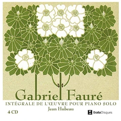 Afbeelding van Faure Integrale De LOeuvre Pour Piano