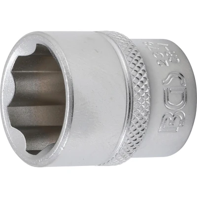 Afbeelding van BGS Dopsleuteldop Super Lock 3/8&quot; 18 mm
